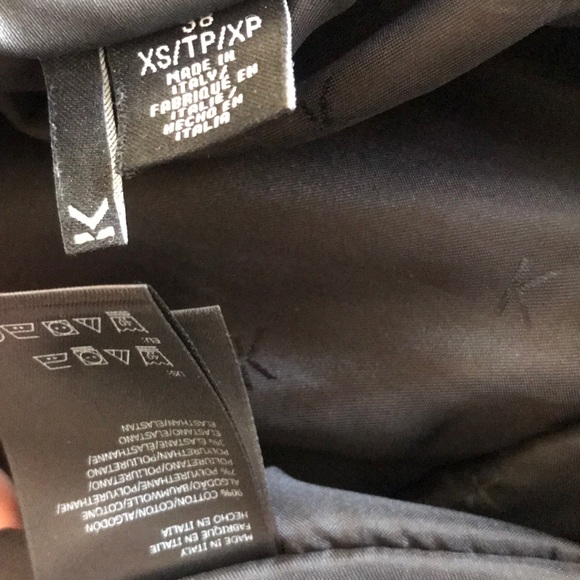 Karl Lagerfeld Biker jacket - Picture 6 of 9